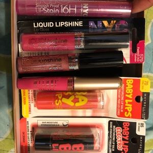 NYC , MILANI, BABY LIPS